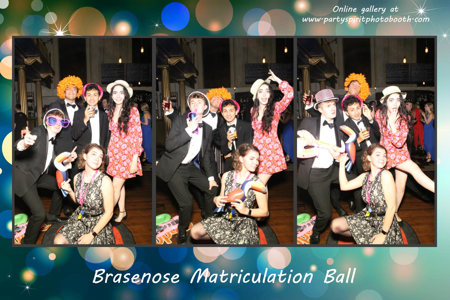 Matriculation Ball | View more photos from the event at gallery.partyspiritphotobooth.com/u/PartySpiritPhotoBooth/Matriculation-Ball